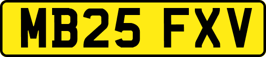 MB25FXV