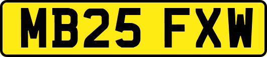 MB25FXW