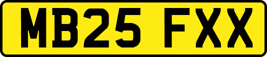 MB25FXX