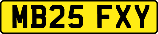 MB25FXY