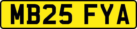 MB25FYA
