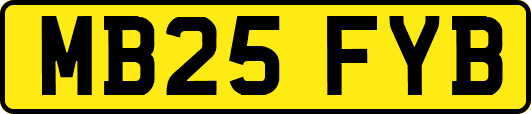 MB25FYB
