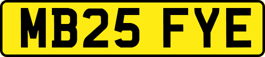 MB25FYE