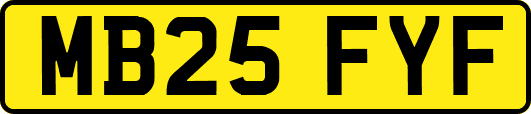MB25FYF