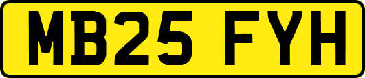 MB25FYH