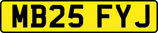 MB25FYJ