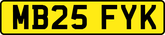 MB25FYK