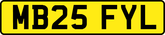 MB25FYL