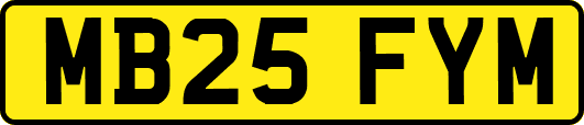 MB25FYM