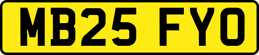 MB25FYO