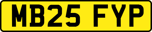 MB25FYP