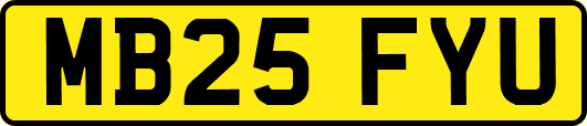 MB25FYU