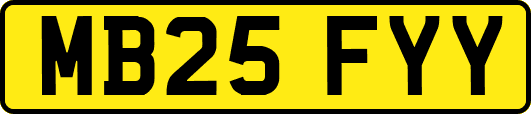 MB25FYY