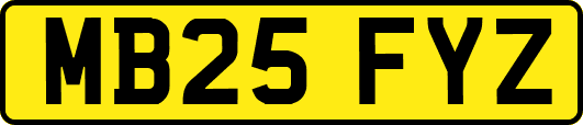 MB25FYZ
