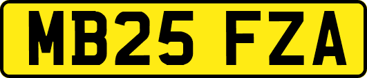 MB25FZA