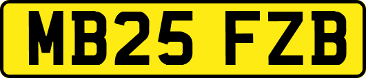 MB25FZB