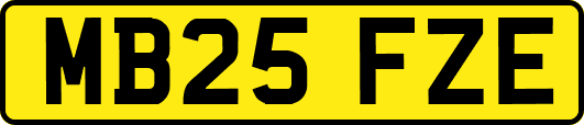 MB25FZE
