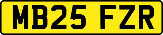 MB25FZR