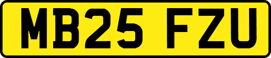 MB25FZU