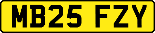 MB25FZY