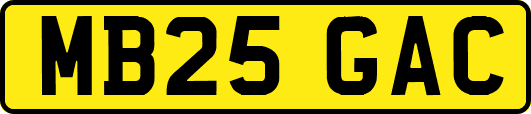 MB25GAC
