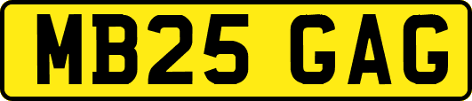 MB25GAG