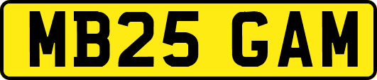 MB25GAM