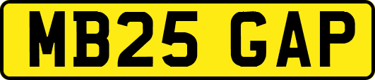 MB25GAP