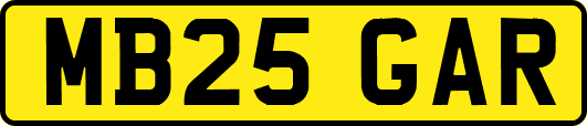 MB25GAR