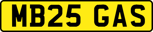 MB25GAS