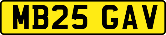MB25GAV