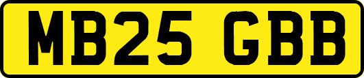 MB25GBB