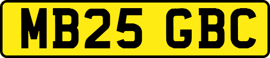 MB25GBC