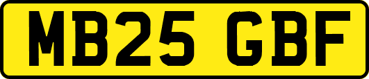 MB25GBF