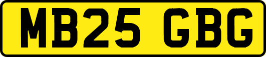 MB25GBG