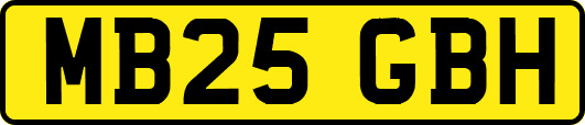 MB25GBH