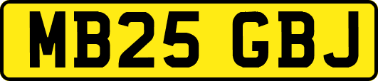 MB25GBJ