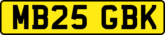 MB25GBK