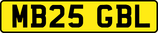 MB25GBL
