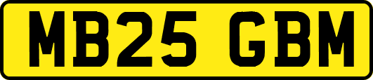MB25GBM