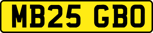 MB25GBO