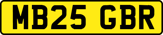 MB25GBR
