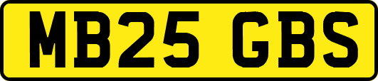 MB25GBS