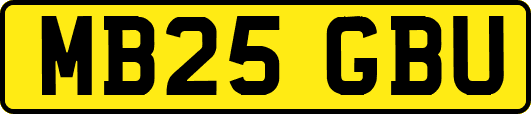 MB25GBU