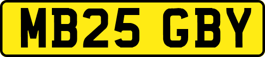 MB25GBY