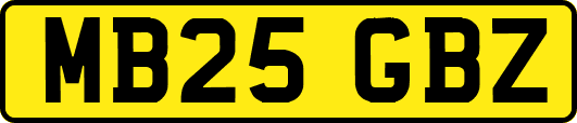 MB25GBZ