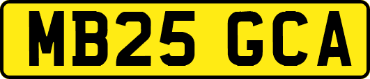 MB25GCA
