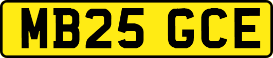 MB25GCE
