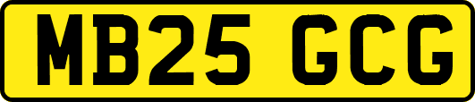 MB25GCG
