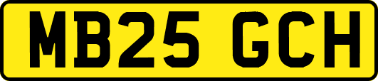 MB25GCH